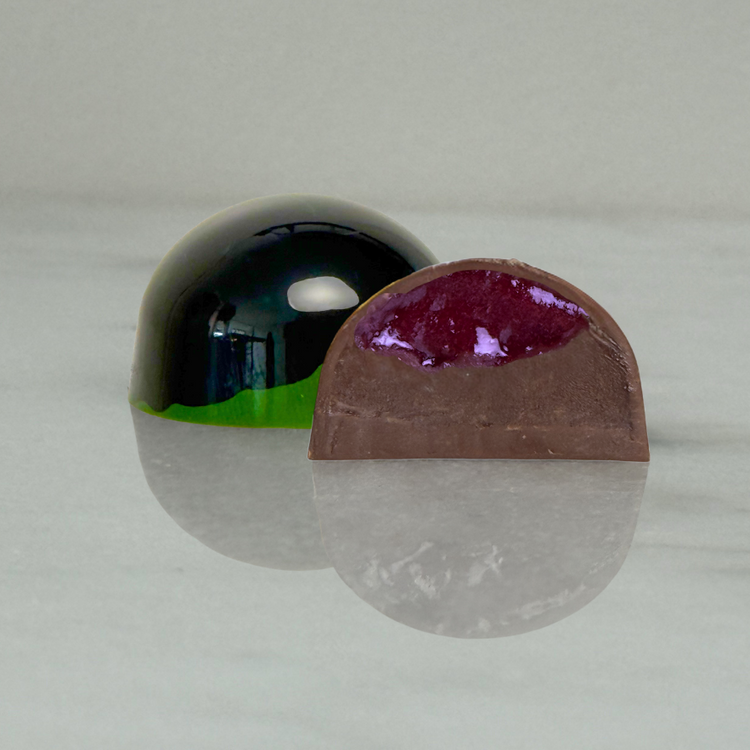 Blueberry Lime Mint 