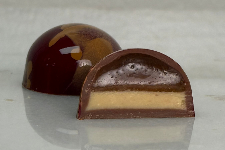 Peanut Butter Apple Caramel