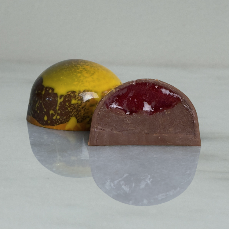 Lemon Honey Raspberry (July Rotating Flavor)