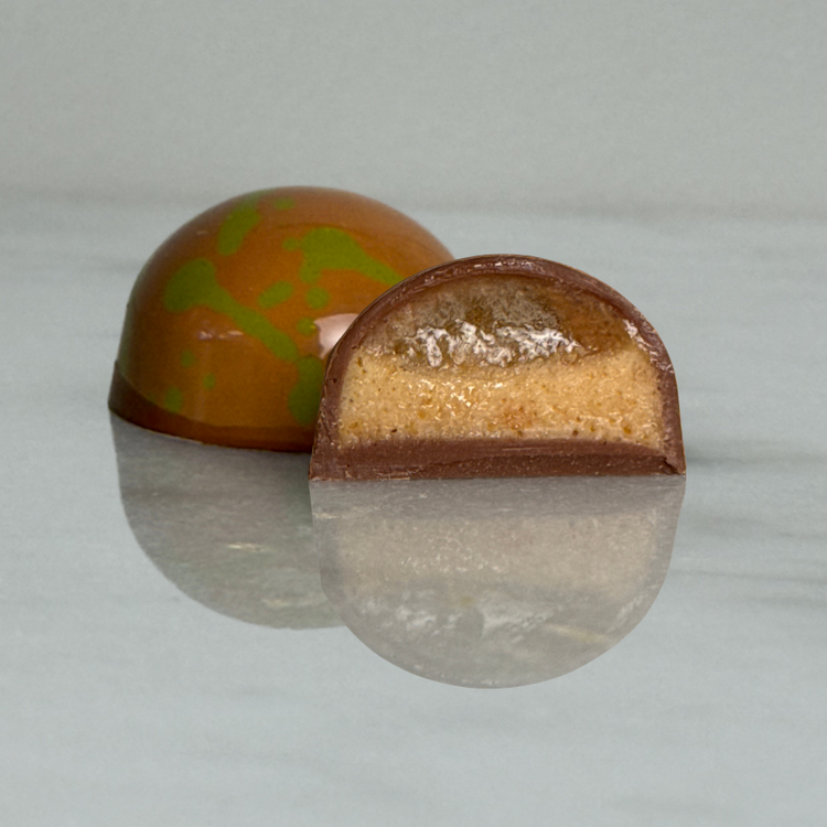 Pear Honey Hazelnut (September Rotating Flavor)