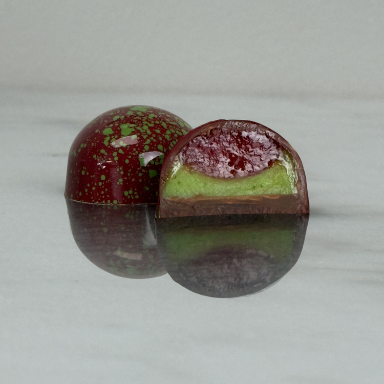 Strawberry Basil (June Rotating Flavor)